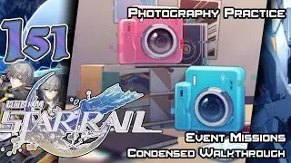Honkai Star Rail - Walkthrough - Ep. 151: Photography Practice (Event Missions)