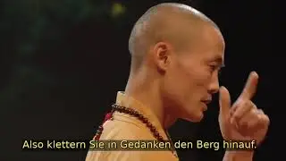 TEDx | 5 Hindernisse auf dem Weg zur Selbstbeherrschung | Shi Heng Yi