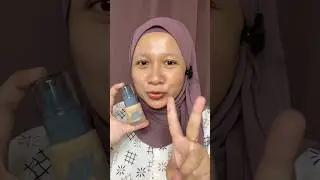 Produk baru Madame Gie Veil Cover Foundation Matte Finish