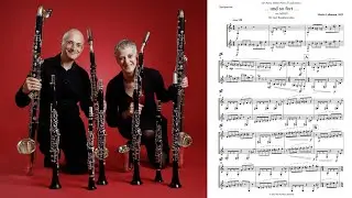 ... und so fort ... (NEXUS) (2023) &ndash; Duo Stump-Linshalm &ndash; Moritz La&szlig;mann