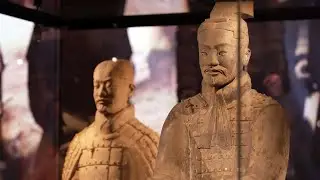 Destination WA - Dynasties & Discoveries - Terracotta Warriors