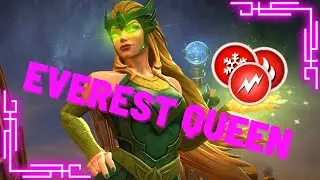 Enchantress is a new Everest Queen! Huge Damage in Long Form Content!
