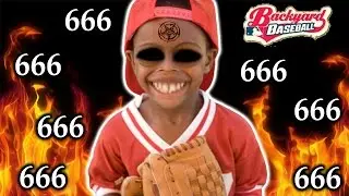 Backyard Baseball 2003 | OHHH MY GAWWDDDD!!
