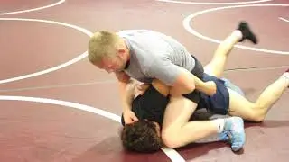 Morningstar claw to leg in series