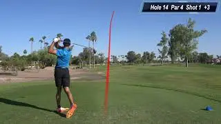McCormick Ranch Palm Golf Course Playthrough in Scottsdale, Arizona