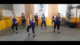 Fuego y Pasión/ Rodrigo/Coreo Zumba