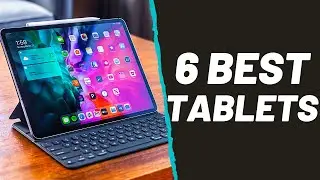 Top 6 Best Tablet 2021: The Top Tablets You Can Buy Right NOW