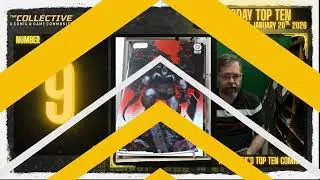 The Tuesday Top Ten Episode 115!