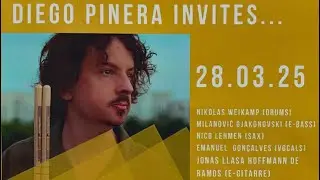 JARDIN DE ARMOR - Guayoyo Quintett feat. Diego Piñera (composed by Los Destellos)