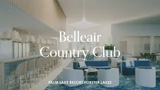 Belleair Country Club - Palm Lake Resort Forster Lakes