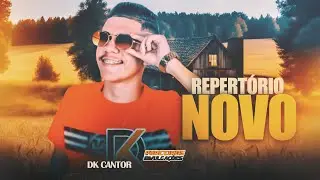 DK CANTOR - CD ATUALIZADO - PRA PAREDÃO - MÉDIOS TOPADOS