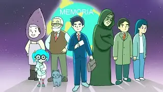 Memory Swap Store &ndash; Erko's Story | A Four Mention [Full Version | EN Sub] ☯️🪞