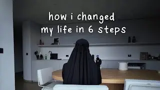How I Changed My Life in 6 Steps (And Quit My 9-5)
