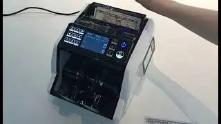 mix value counter FMD 910CIS USD multi currencies mix denomination money counter sorter dual CIS