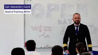 ✈️ Wizz Air x JETAV Flight Academy: the partnership that brings your pilot career closer than ever!