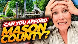 The TRUE Cost of Living in Mason County Washington (2026) - What You&rsquo;ll Really Pay to Live Here