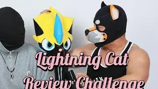 Lightning Cat Silicone Mask Full Review:  Is This the Ultimate Cosplay Prop?