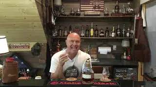 Я вернулся! Виски Blanton's Barrel Proof