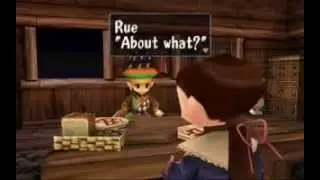 Threads of Fate-Rue-Carona(Part1)Story
