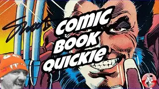 Comic Book Quickie  Wolverine 1  Key Comics Review  Marvel Comics  First Solo Wolverine