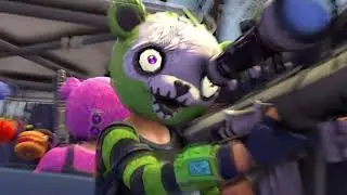 fortnite ATK animation (SFM)