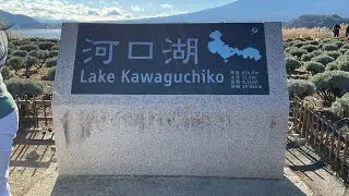 Shocking sale Golden Route Japan + Shirakawago day 4-1 - Lake Kawaguchi and Oshino Hakkai 