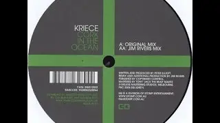 Kriece &lrm;&ndash; Cork In The Ocean (Original Mix)