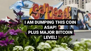 Why AM I DUMPING My Freshy Bought Tune.fm Token plus Bitcoin MAJOR Level