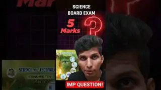 Class 10 LEAKED!🔥 Science important questions 2026 class 10 ssc #class10 #maharashtraboard #viral