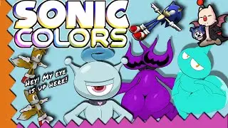 A Faulty Breakdown of Sonic Colors | Honest Review by @KupoJoker​