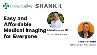 Easy and Affordable Medical Imaging for Everyone