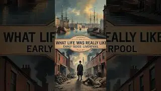 Life in 1800s Liverpool Was NOT What You Think