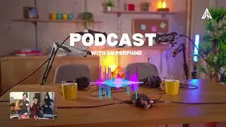 Podcast With Owner SN Perfume - Septian & Nadaa