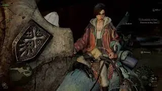 [Let's Play] Monster Hunter Wilds &eacute;p 26 On chasse un Rey Dau et un Uth Duna