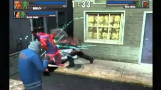 [PS2] Urban Reign Mission57 Motel - Precious Time