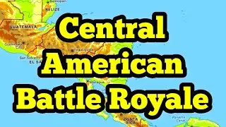 Central American Battle Royale - Final Showdown