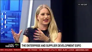 DISCUSSION: Enterprise & Supplier Development Exhibition