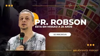 Pr Robson - Black White #016