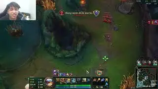 Heimerdinger c&ugrave;ng Tristana, Camille, Jinx, Tryndamere URF - Punlove1996 ( 19/2/2024 )