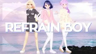 【SSV17-R1】リフレインボーイ(REFRAIN BOY)【dream☁️latte】