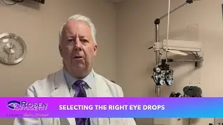 Things To Consider when selecting Over-The-Counter eye drops