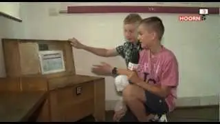 KinderboxTV - Kasteel Radboud