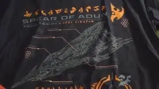 From the Blizzard Store - Starcraft Shirts and Tyrande Pin Review