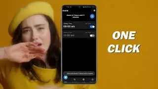 Alarm Clock App - Never miss an any important things