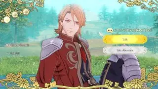 Ferdinand Expedition Perfect Conversation Fire Emblem Warriors Three Hopes Guides