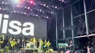 Lisa Stansfield -  All arround the World - Live 2024-08-09 UK