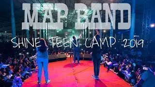 I I Love You - MAP Band in SHINE TEEN CAMP 2019