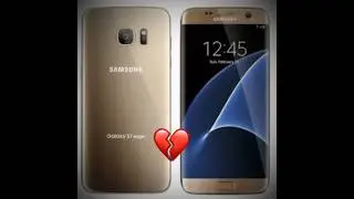 Galaxy S7 Edge belike #Samsung #RIP #Android #Recovery #TWRP #Linux #Ошибка