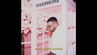 My Little Sunshine BEAT - reezy (Edit by Kirmar Productions)
