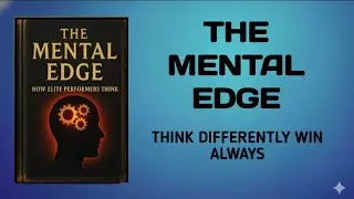The Mental Edge: How Elite Performers Think Differently & Always Win | Audiobook